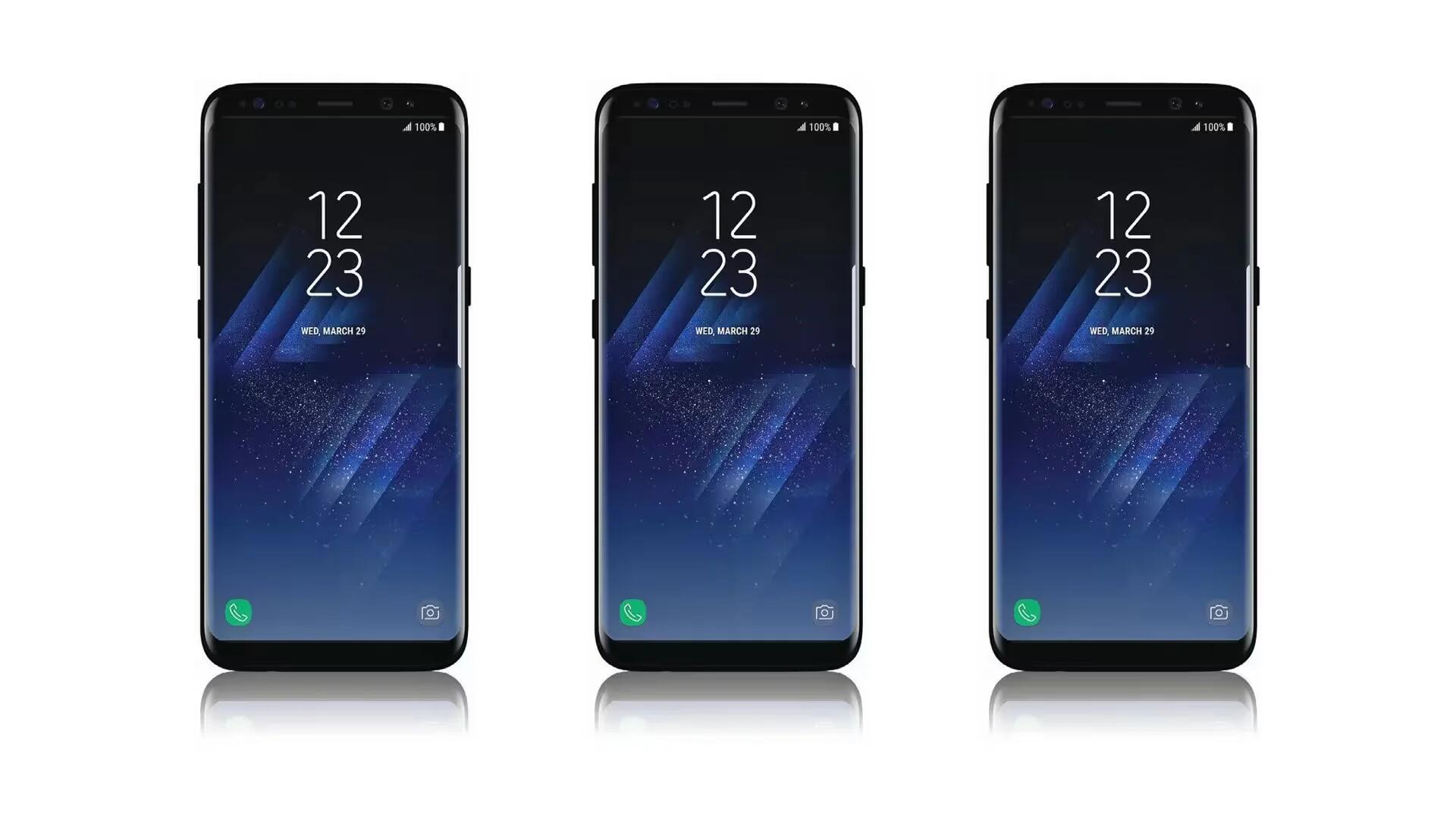 Samsung Galaxy S8