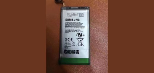 Samsung Galaxy S8 Plus - Battery