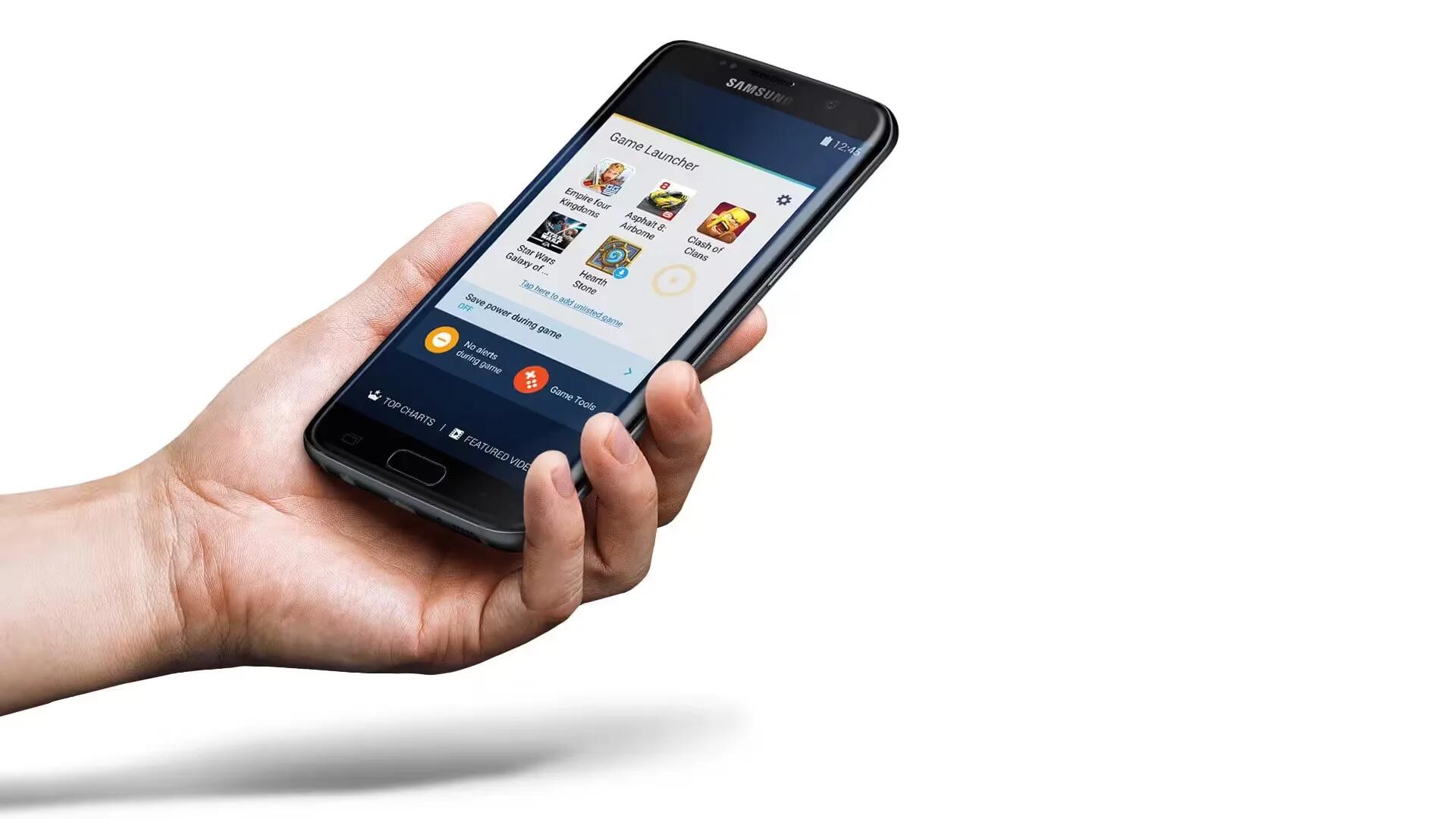 What Is Samsung Game Launcher And How To use It?