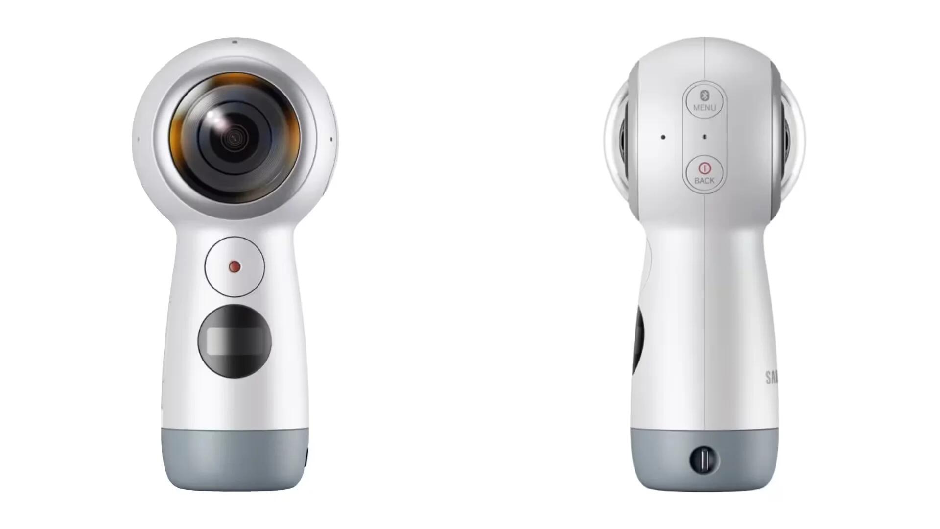 Samsung Gear 360 (2017)