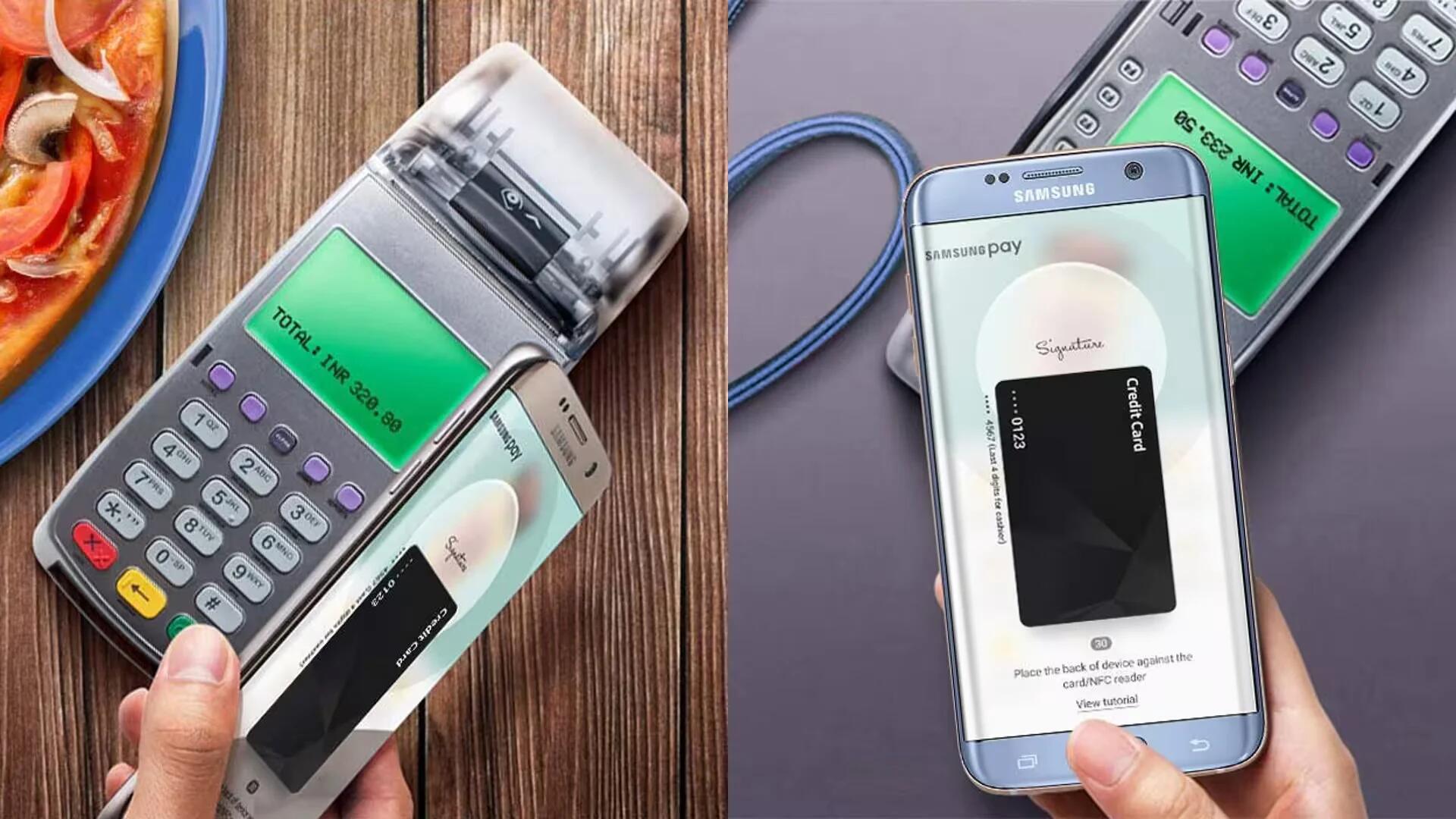 Samsung Pay Arrives India, You Can Now Register For Early Access