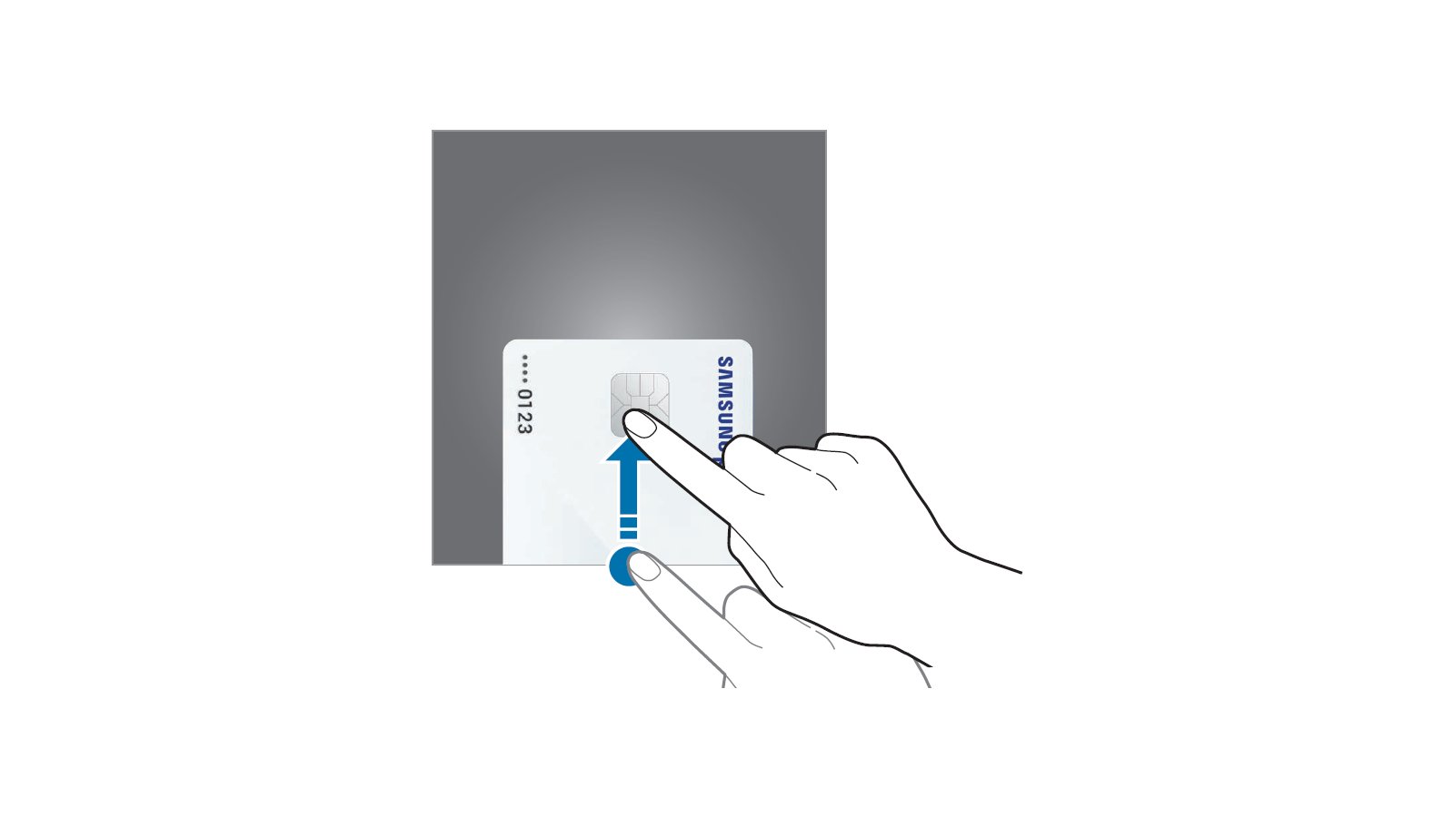 Samsung Pay - Selecting Cards
