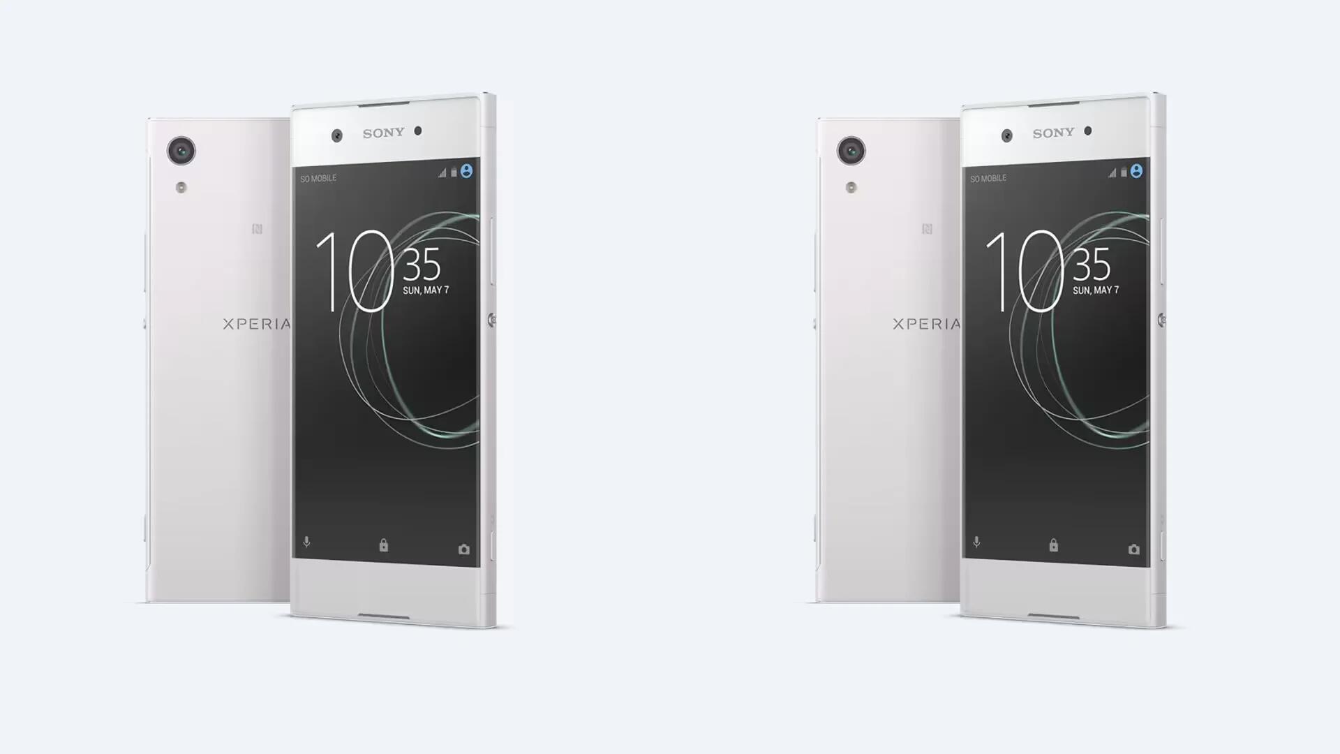 Sony Xperia XA1 Coming To UK On April 10