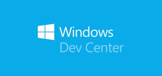 Windows Developer Center
