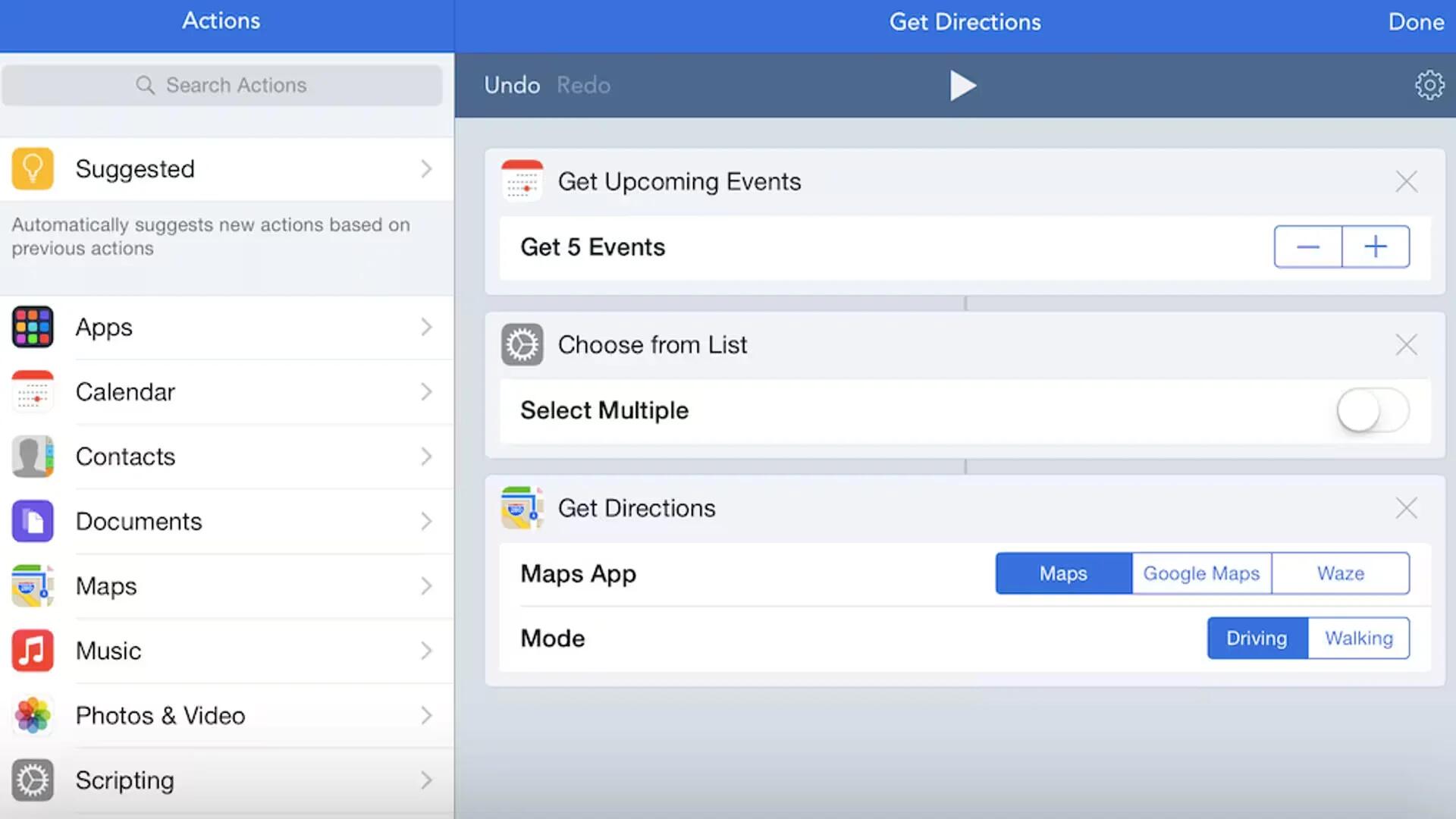 Apple Buys Workflow, An Automation App And Makes It Free
