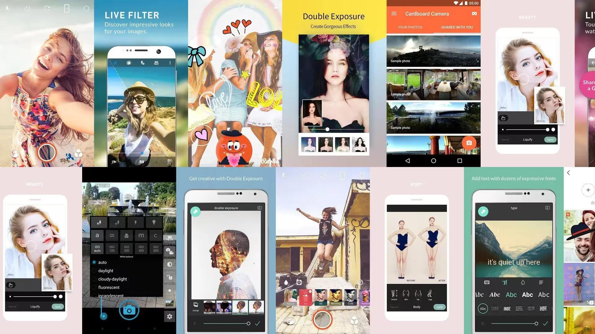 8 Best Free Camera Apps For Android