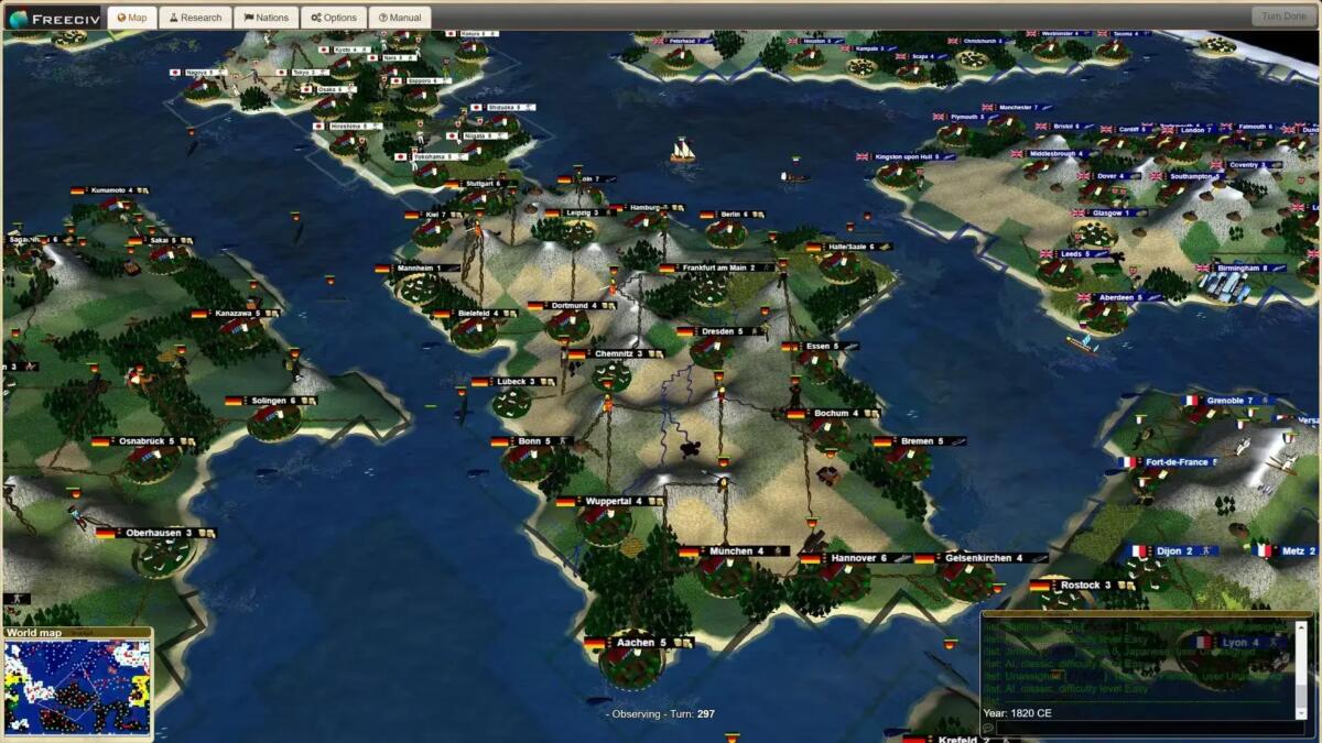 freeciv net freeciv net