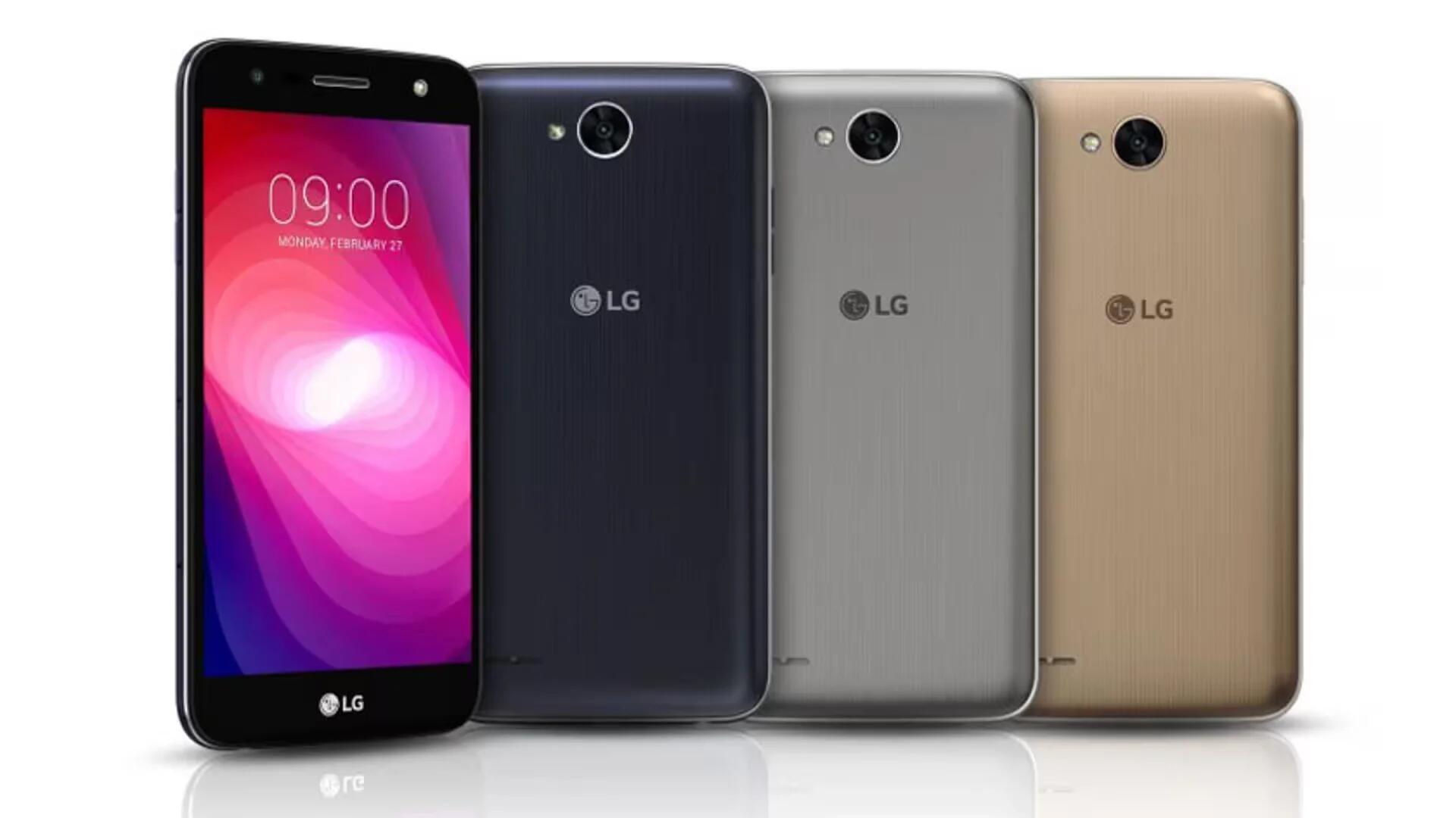 LG X Power 2