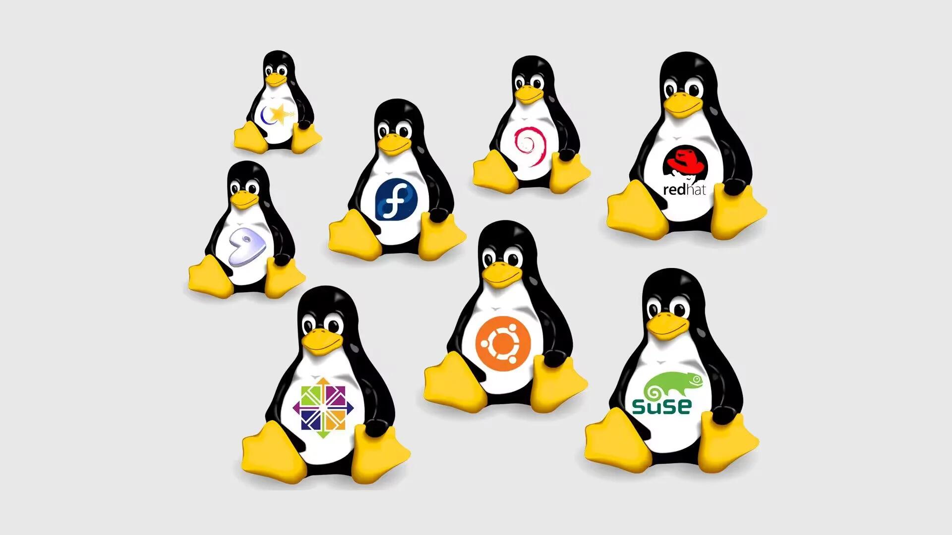 Linux Distros