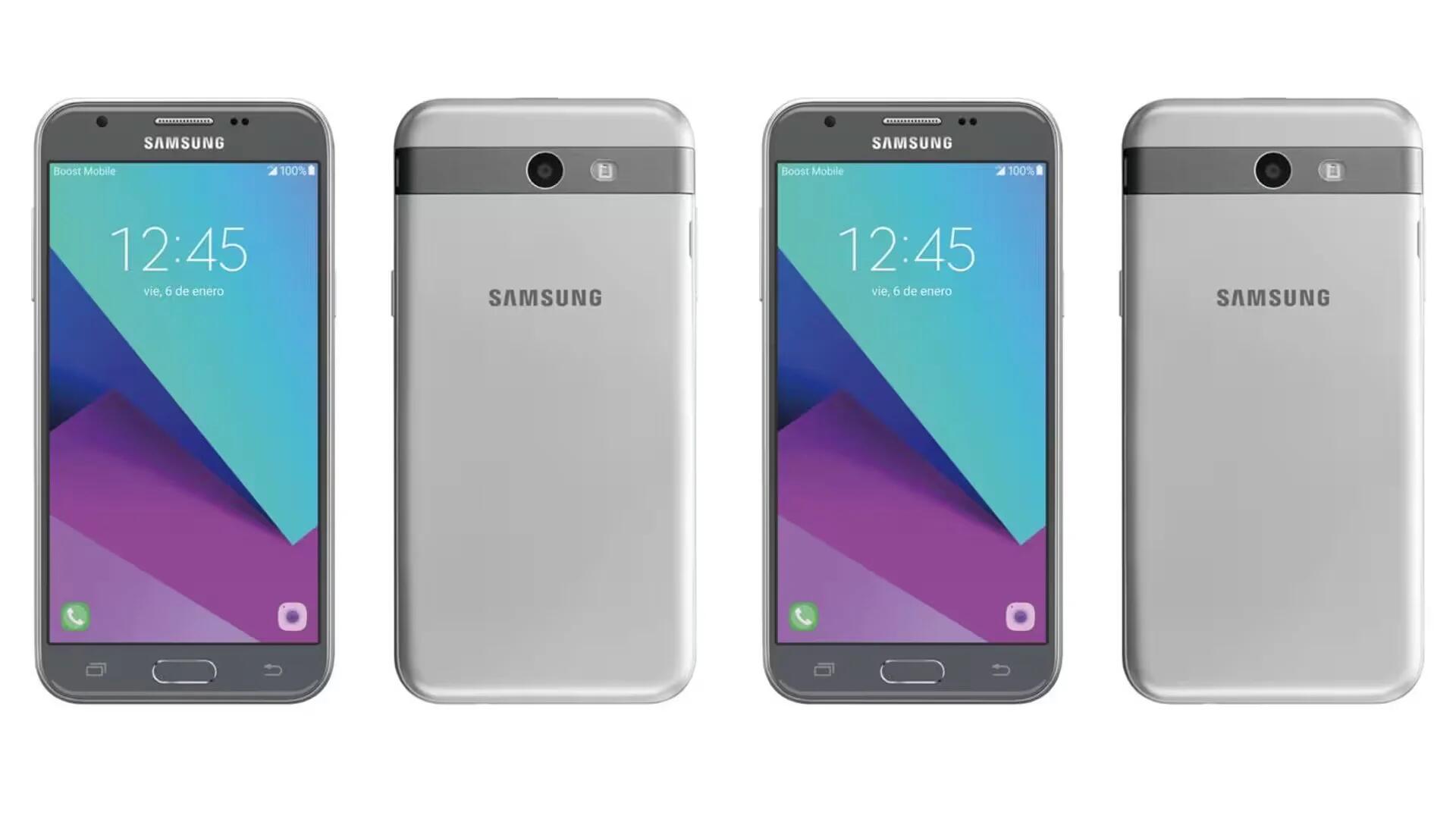 Benchmarks Of Samsung Galaxy J3 (2017) Sighted On GFXBench