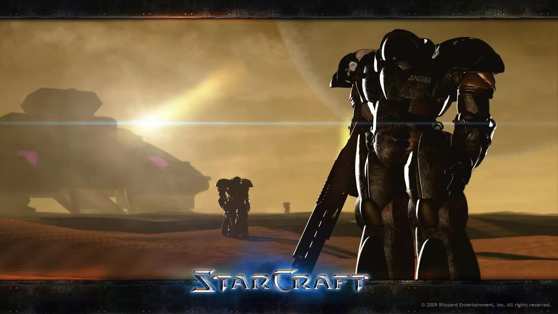 Original Starcraft Becomes Free; Receives Patch After 8 Years