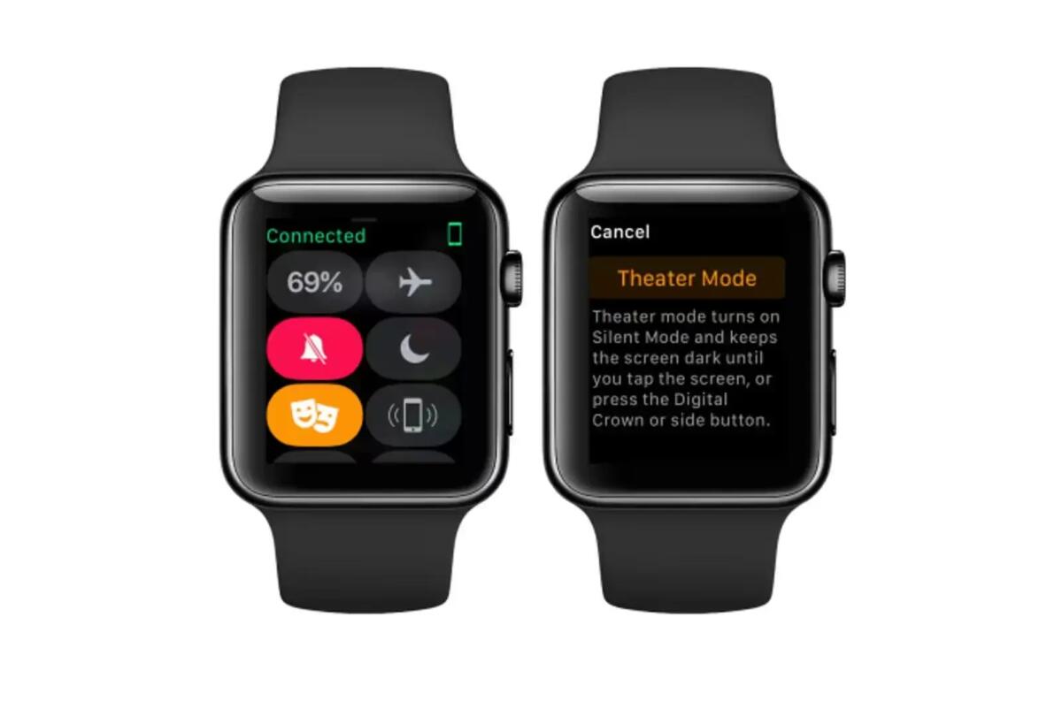 Apple Watch: What Is Theater Mode & How To Use It? - Prime Inspiration