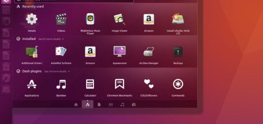 Ubuntu - Unity Desktop