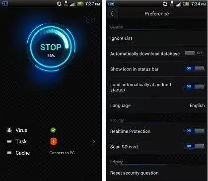 AMC Security - Antivirus