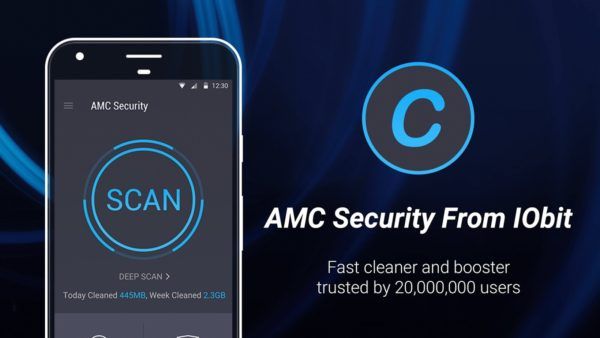 AMC Security - IObit