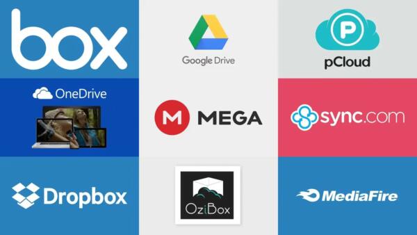 10 Free Cloud Storage Services Prime Inspiration