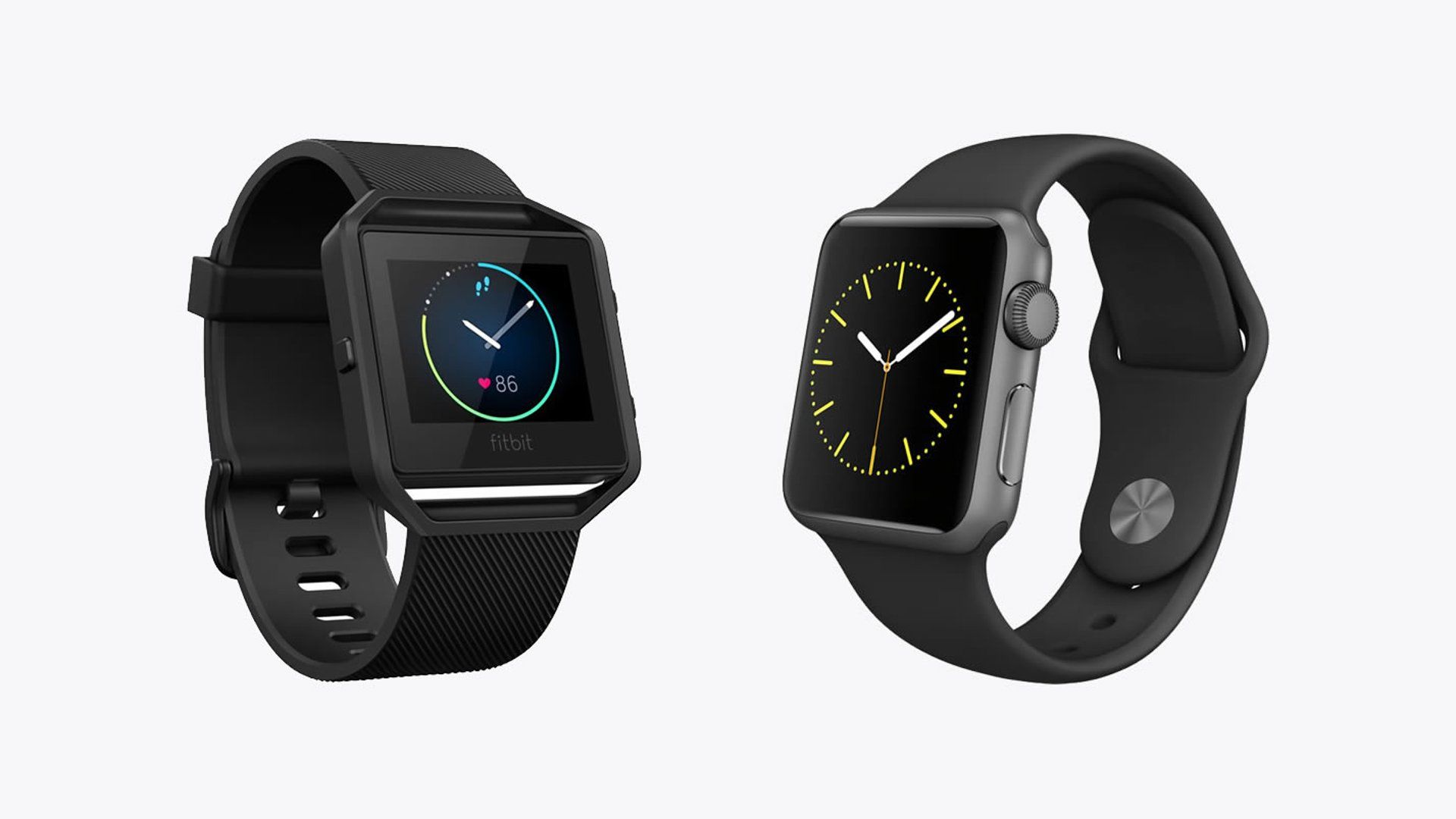 Fitbit & Apple Watch - Wearables
