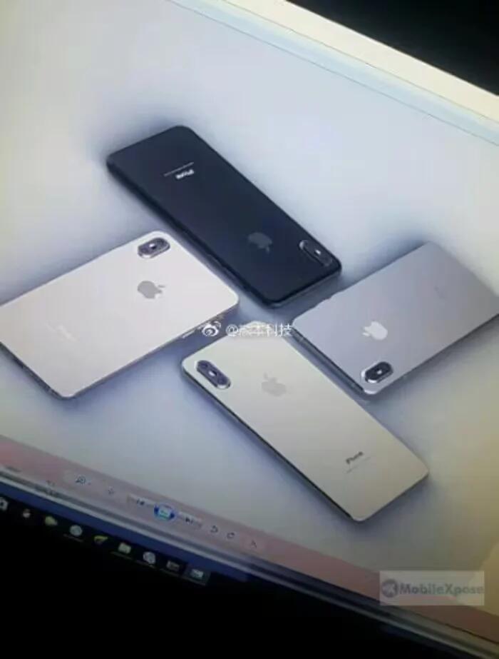 iPhone 8 Fan Render From Weibo