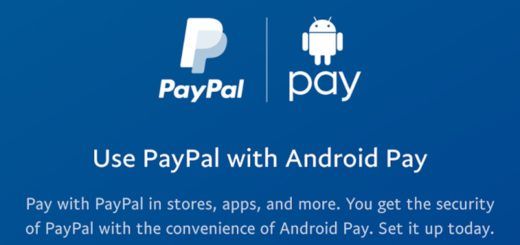 PayPal - Android Pay Integration