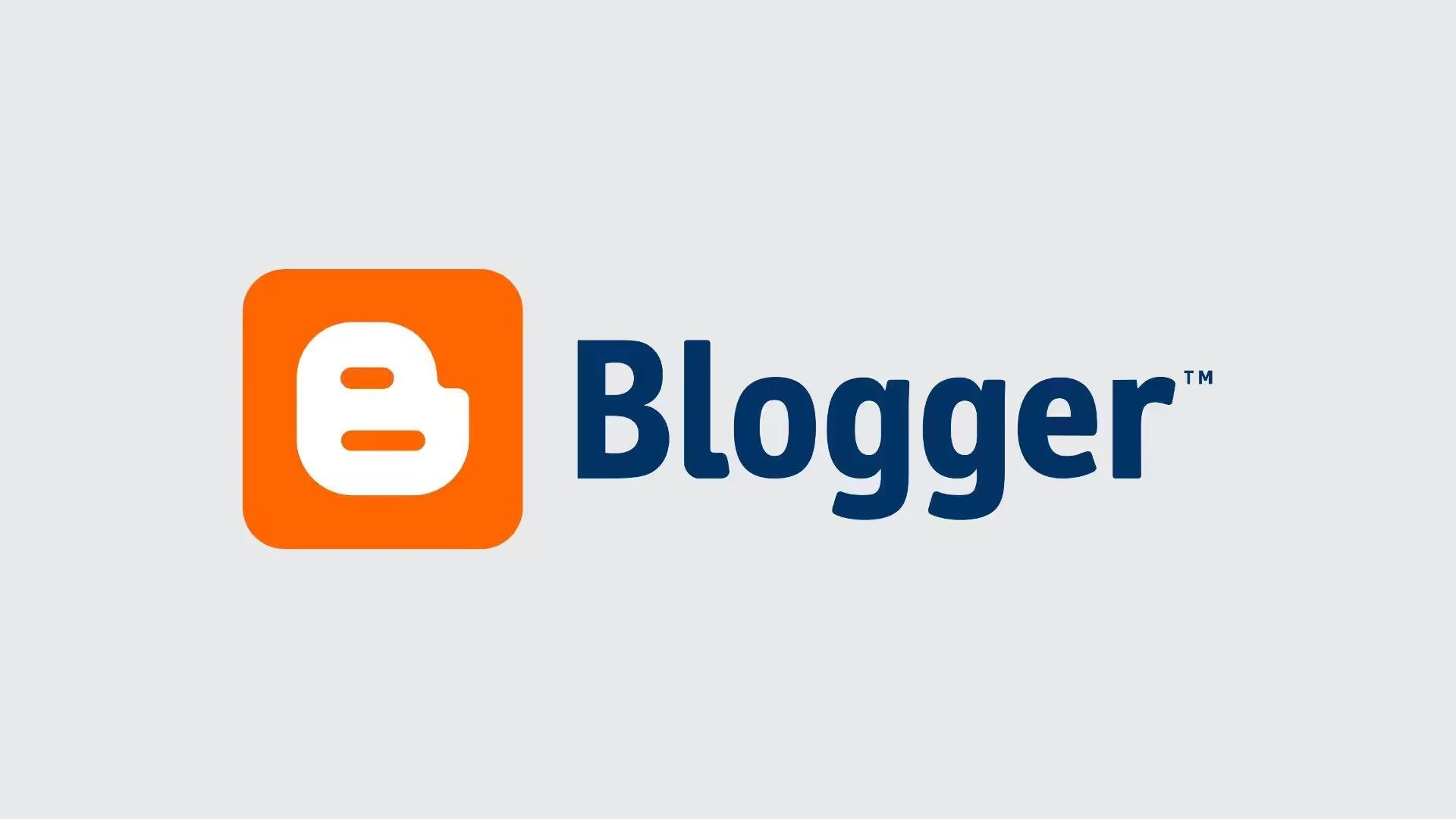 Blogger