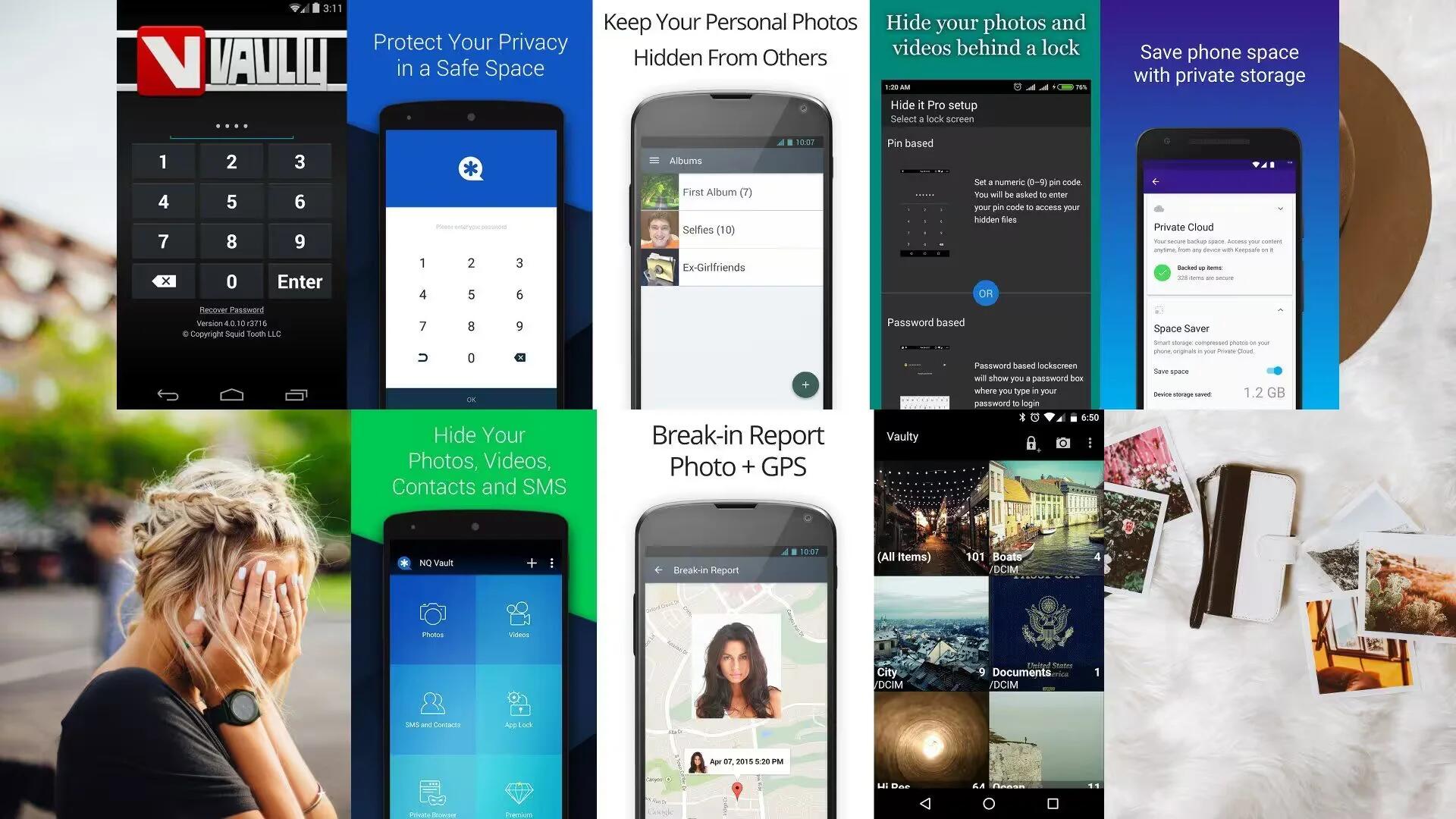 Top 5 Free Android Apps To Hide Your Photos And Videos