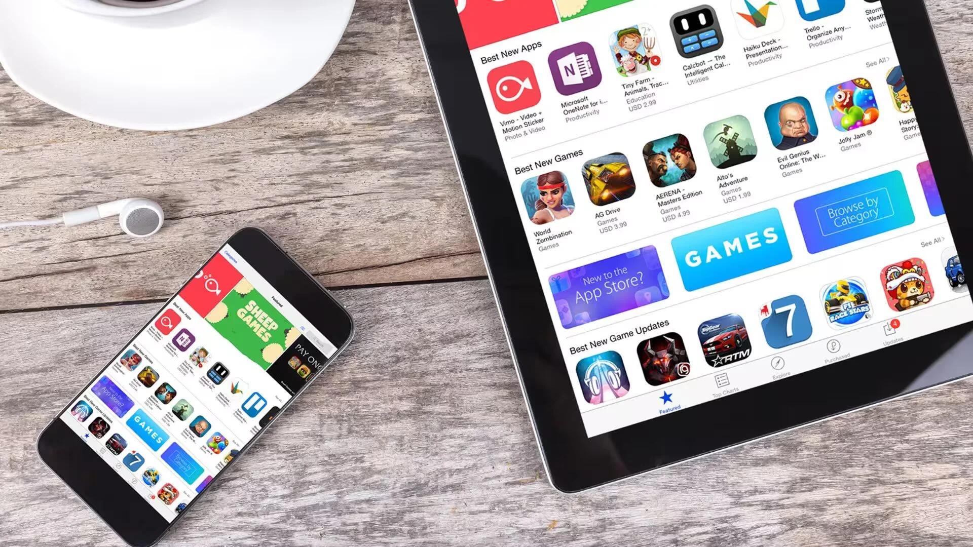 Developers Have Earned Over $70 Billion From Apple App Store