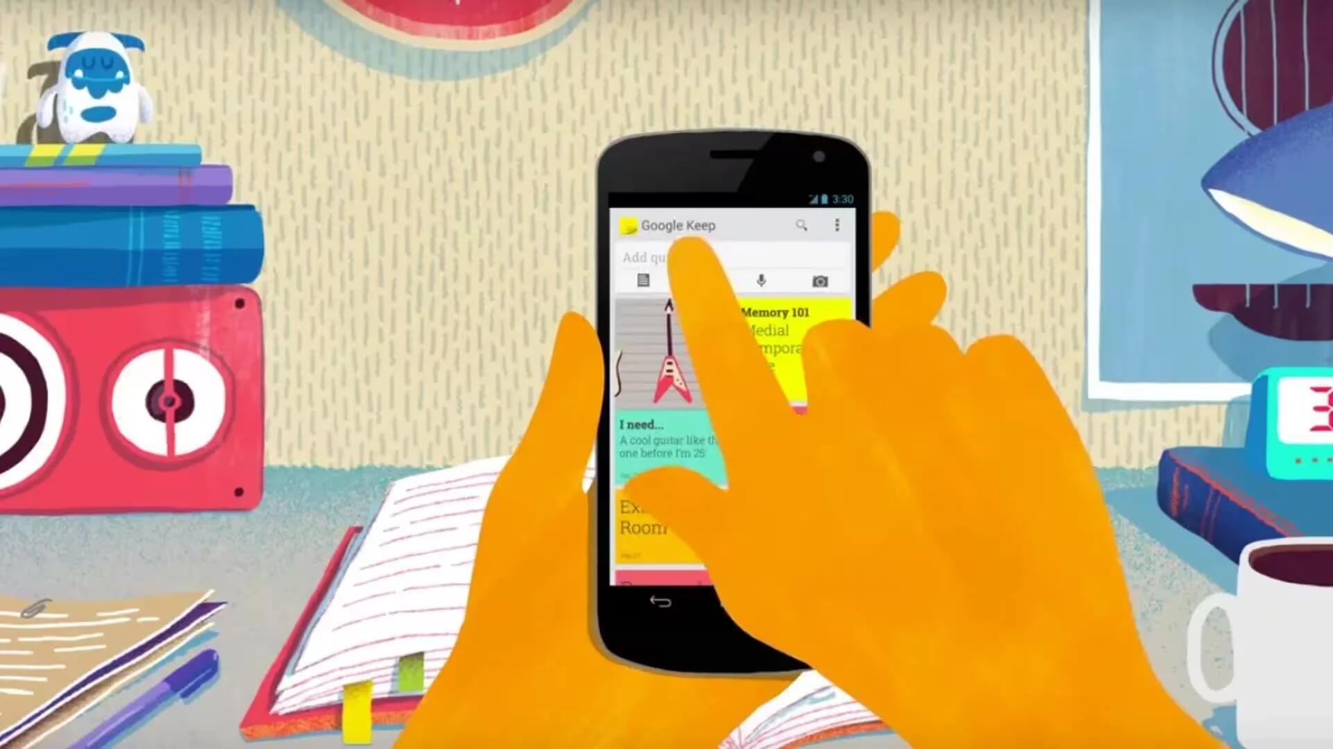 11 Uses Google Keep Note Taking Android App