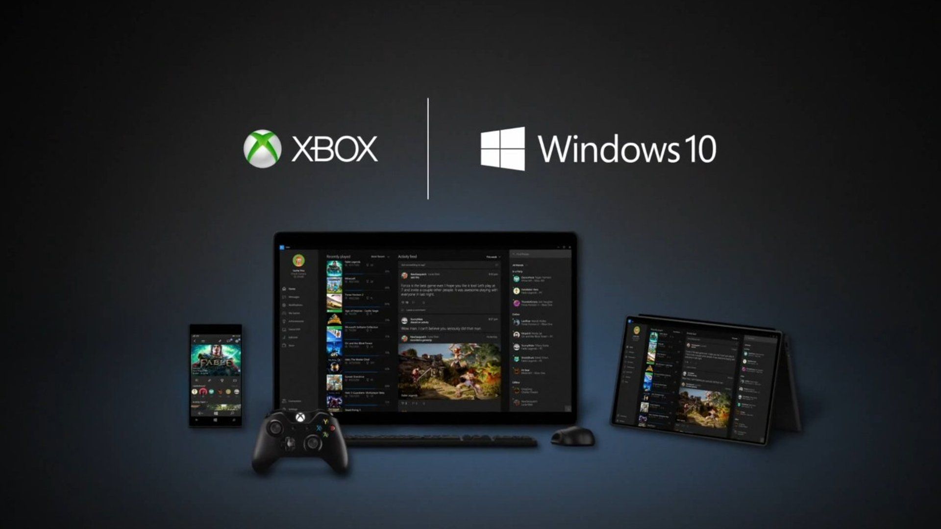 Windows 10 - Directx 12 & Xbox