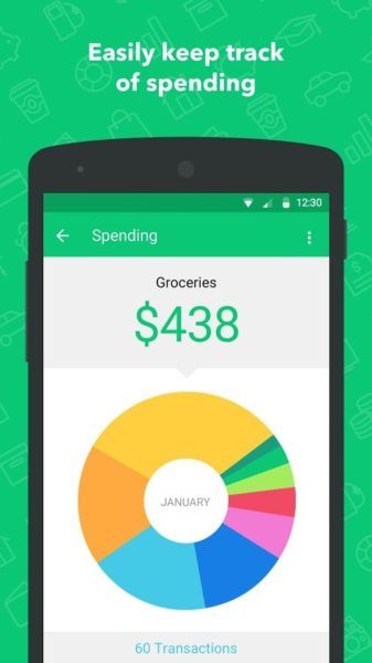 Mint: Budget, Bills, Finance - Android