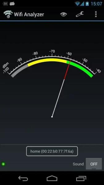 wifi frequency scanner app wifi frequency scanner app