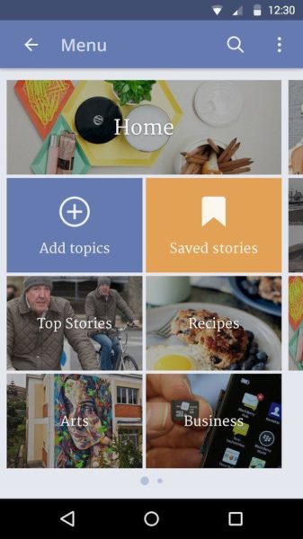 News360: Personalized News - Android