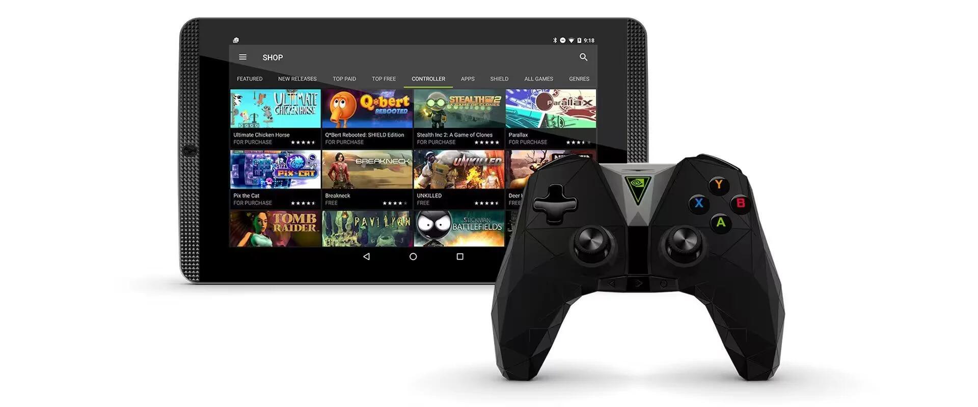 Nvidia Shield Tablet K1 (2017)