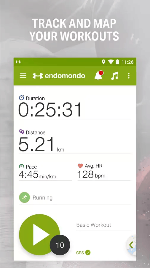 Endomondo