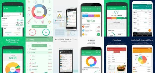 Android Finance & Budget Apps
