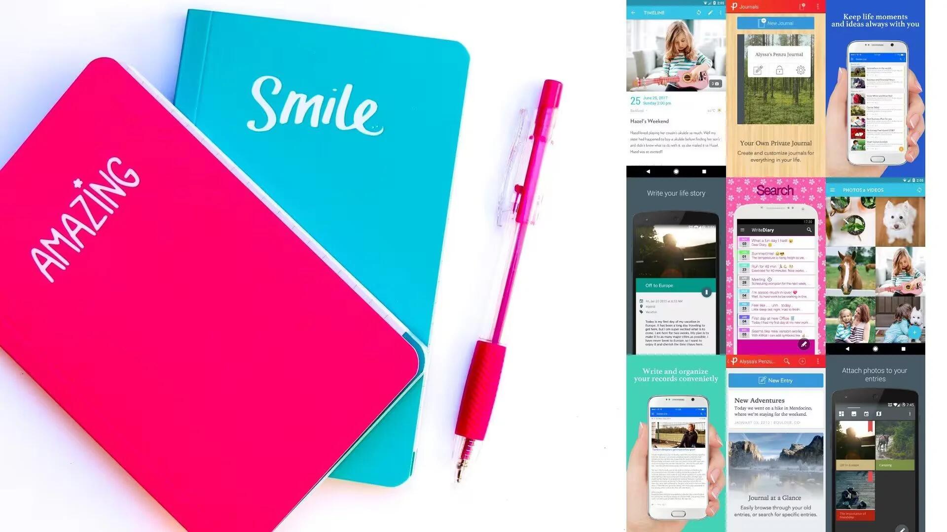 6 Best Free Journal Apps For Android - Prime Inspiration