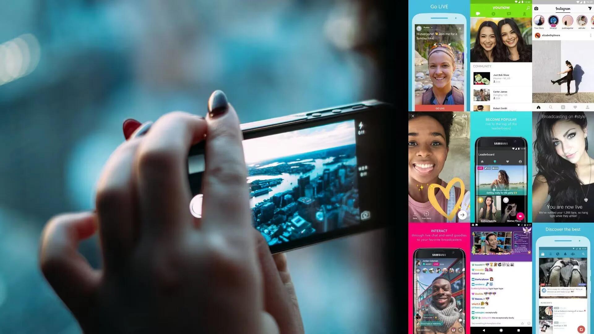 6 Best Live Streaming Apps For Android