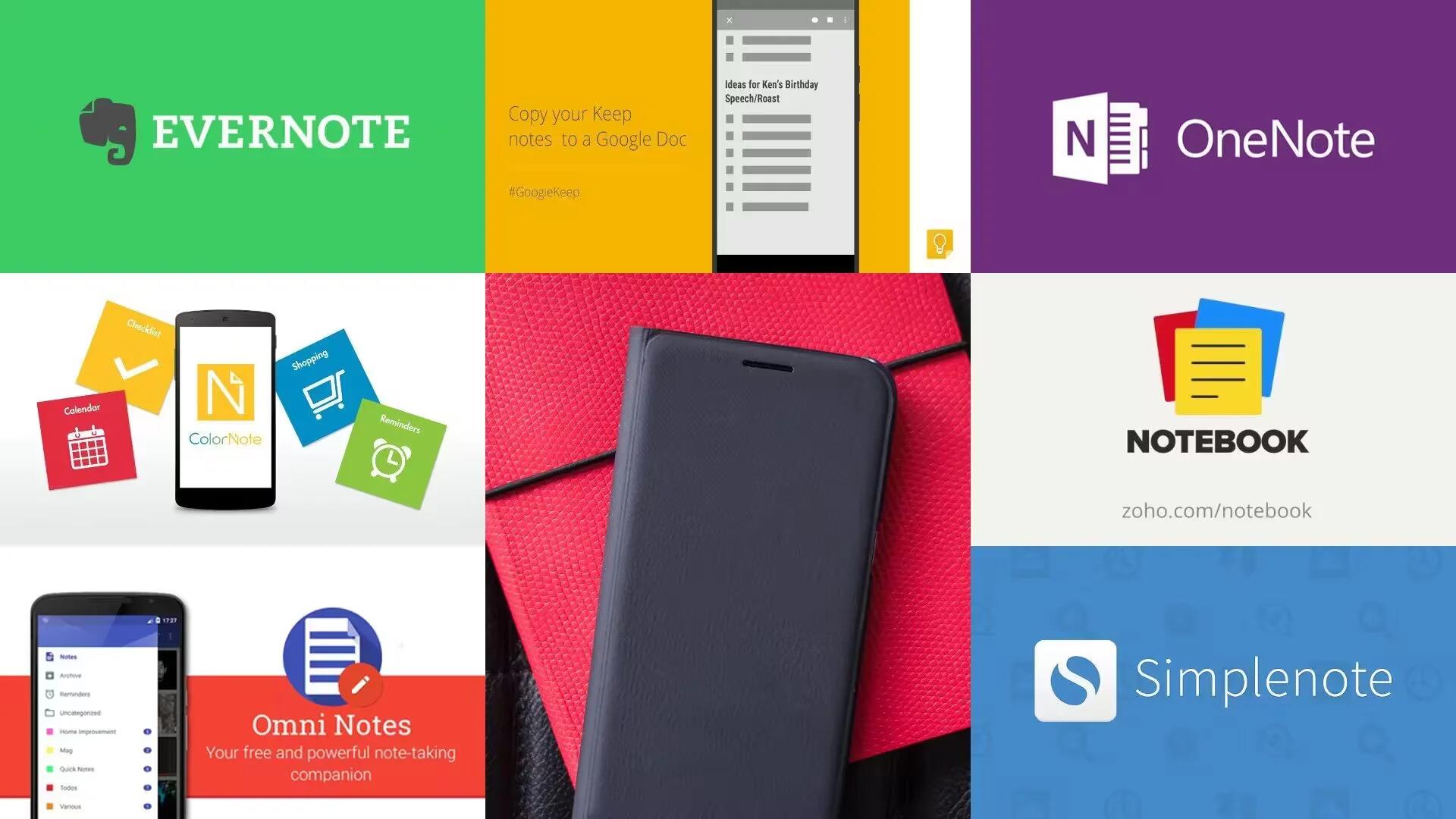 7 Best Note-Taking Apps For Android