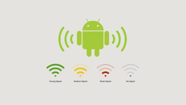 Android WiFi Apps