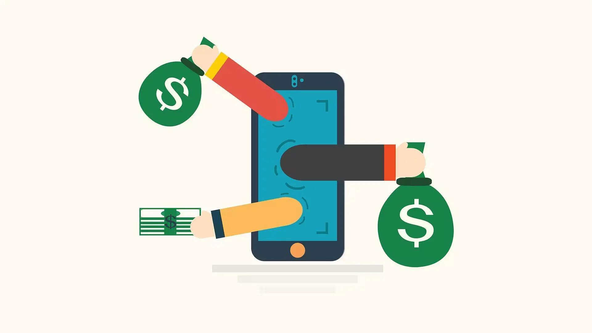 11 Ways To Monetize Your Android And iOS App