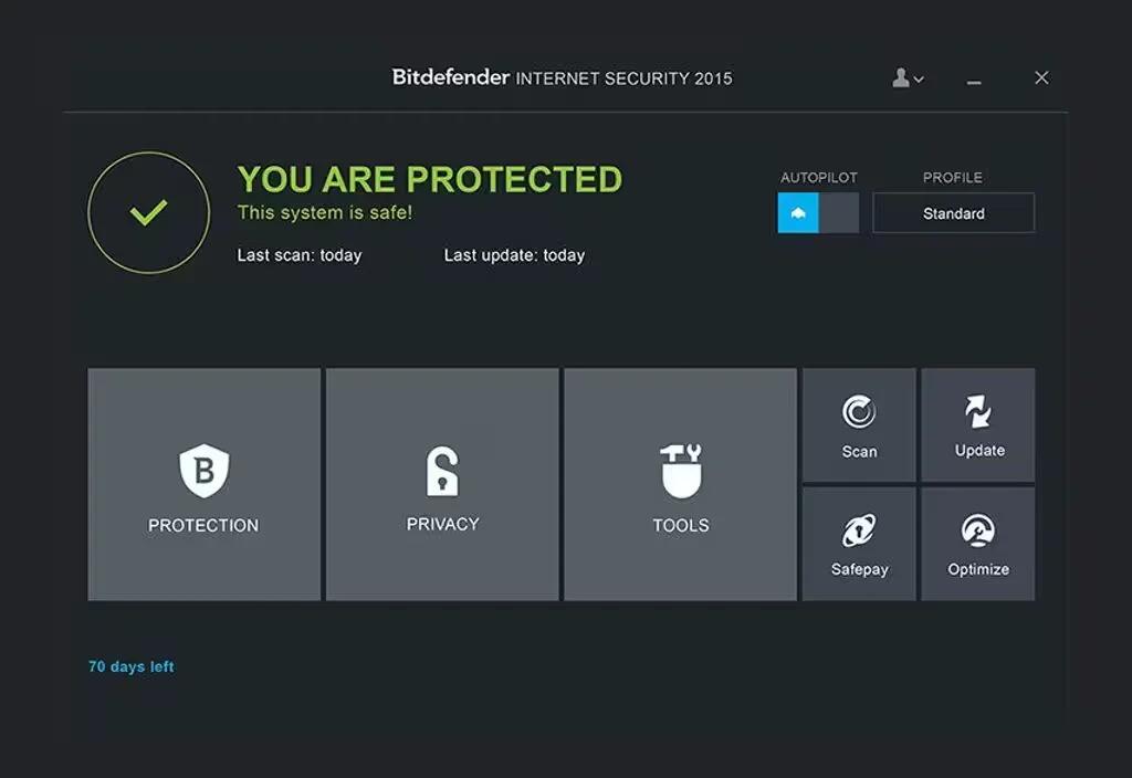 Bitdefender Antivirus Free Edition