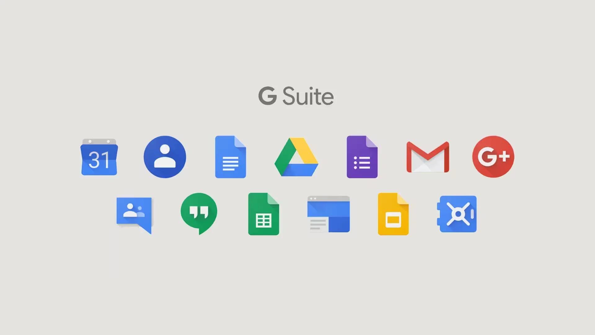 G Suite