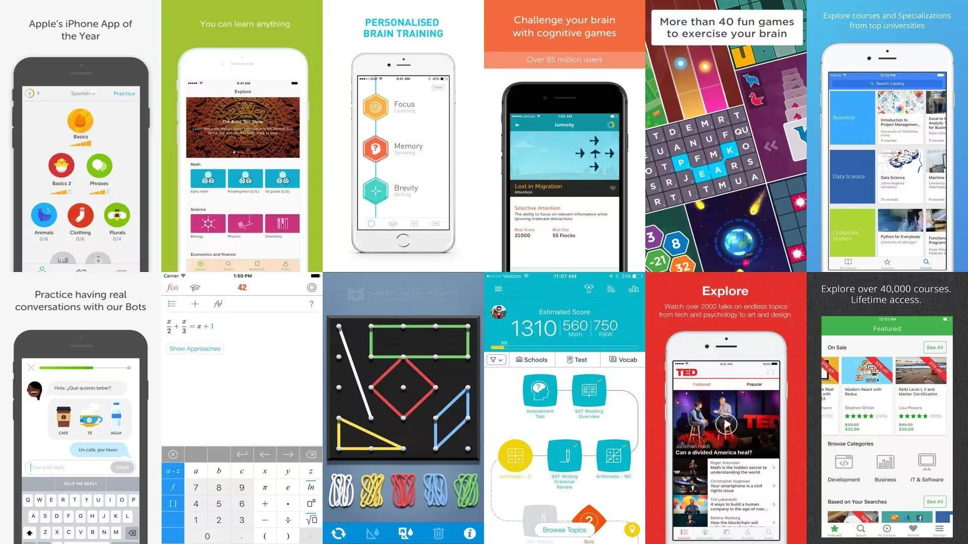 12 Best Education And Learning Apps For iOS (iPhone And iPad)