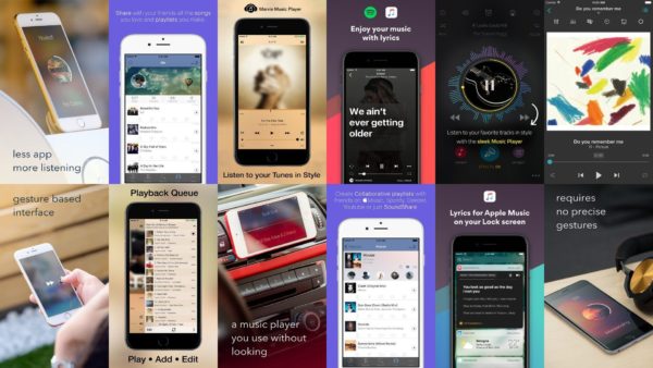 Music Player Apps For iOS (iPhone And iPad)