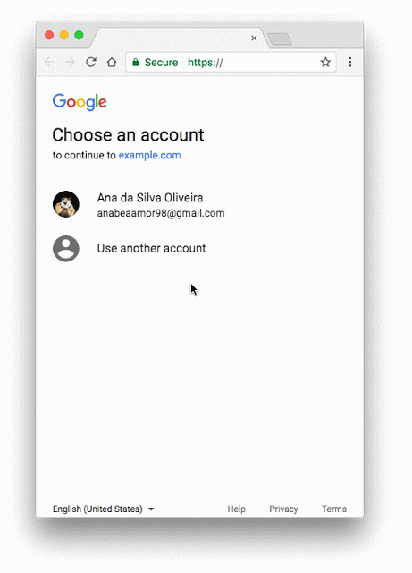 Google G Docs Security Screen For Unverified Apps