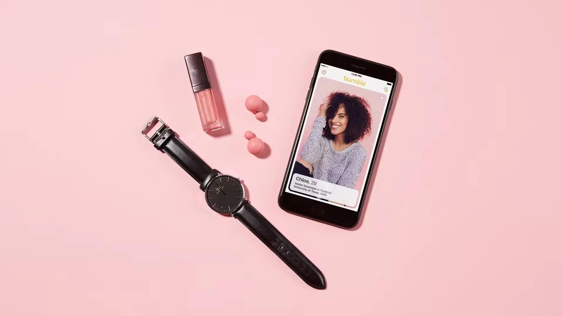 Whitney Wolfe Reconnects Women with Powerful Bumble BFF App