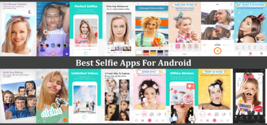 Best Selfie Apps For Android