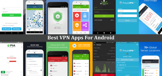 Best VPN Apps For Android