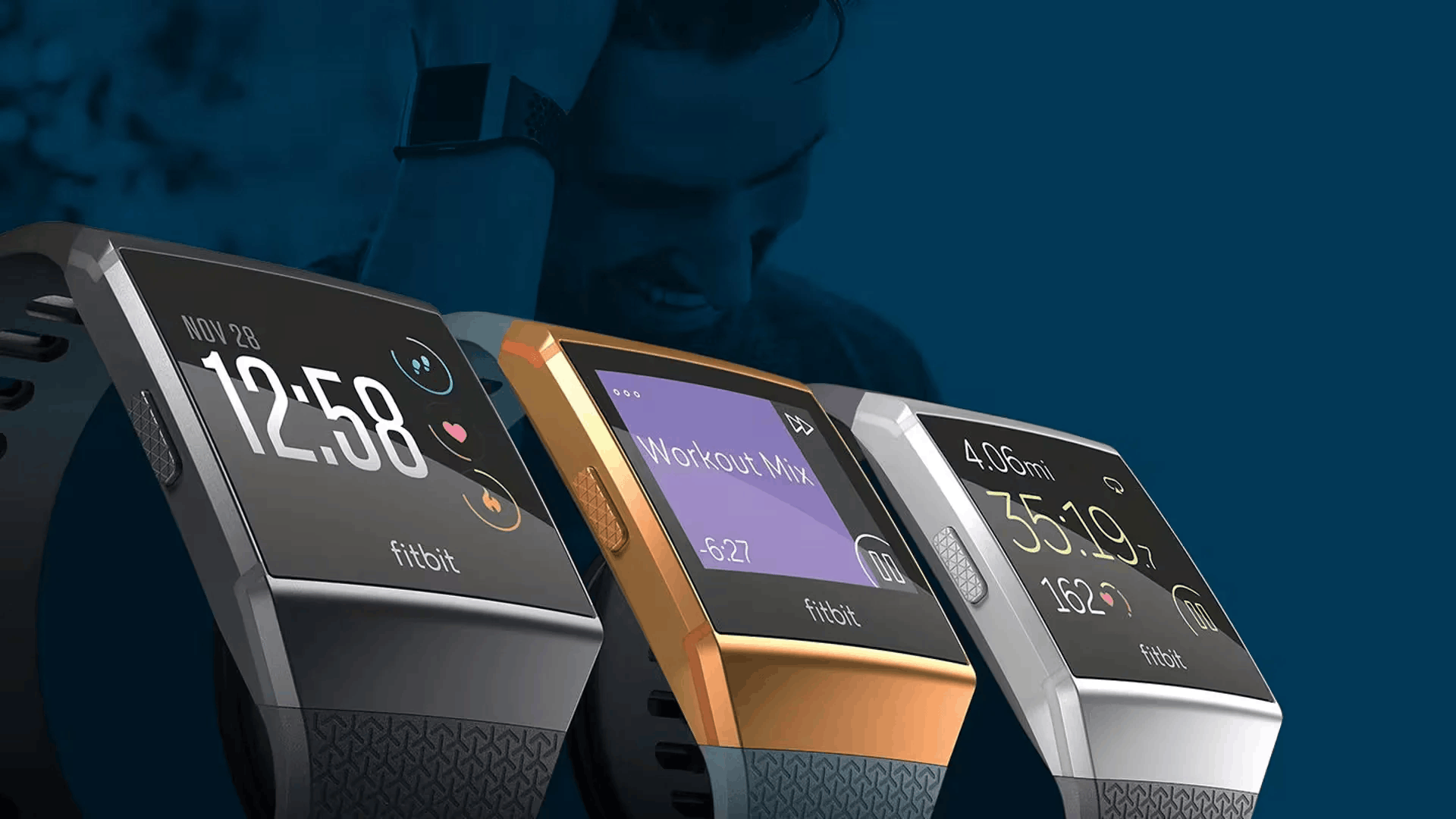 Fitbit Ionic Watch