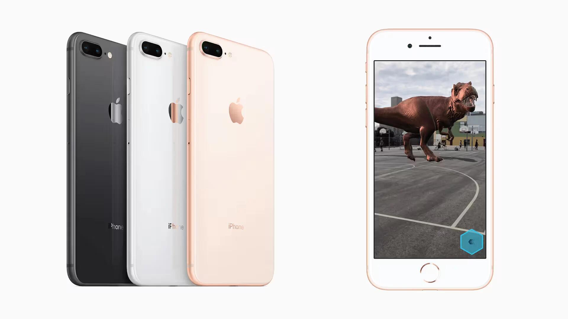 Apple iPhone 8 Specs, Price and Availability