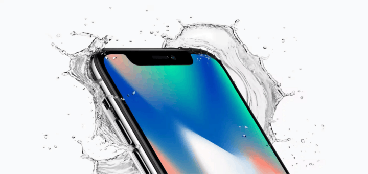 Apple iPhone X